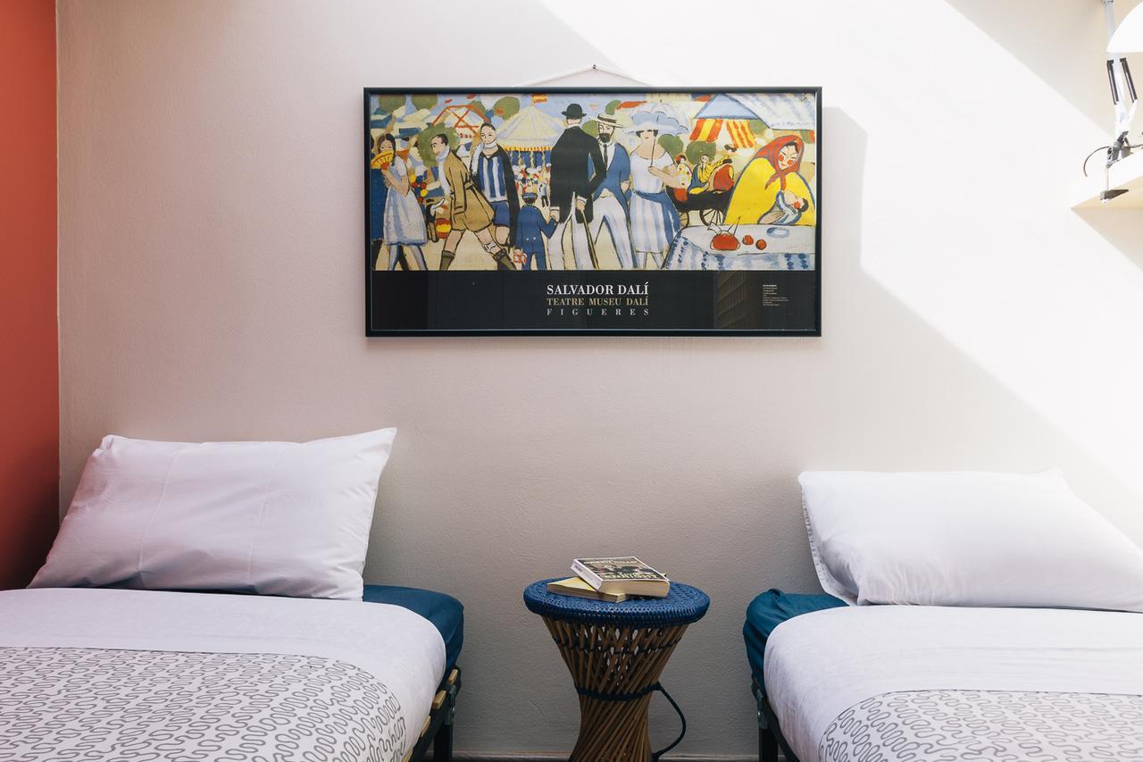 Sleep & Stay Luxury Top Floor Apt With Terrace Girona Exterior photo