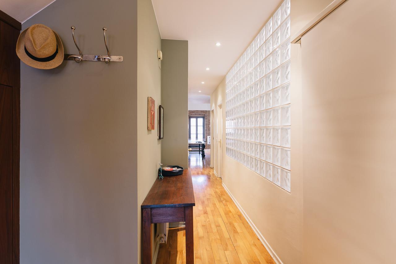 Sleep & Stay Luxury Top Floor Apt With Terrace Girona Exterior photo